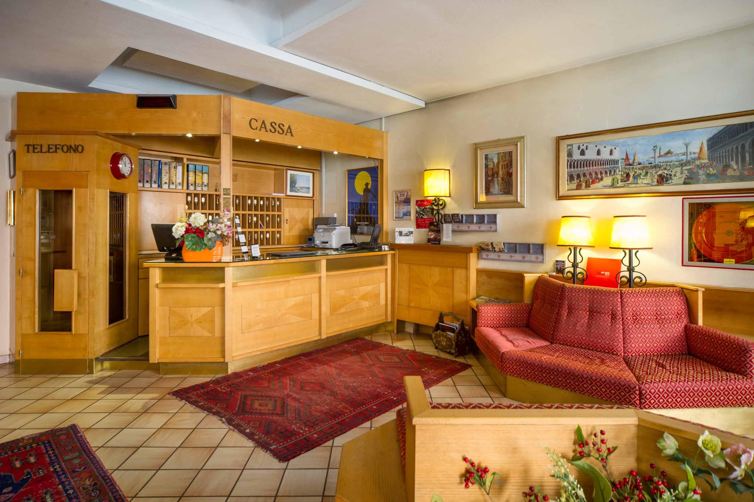Piave Appartement Mestre Buitenkant foto