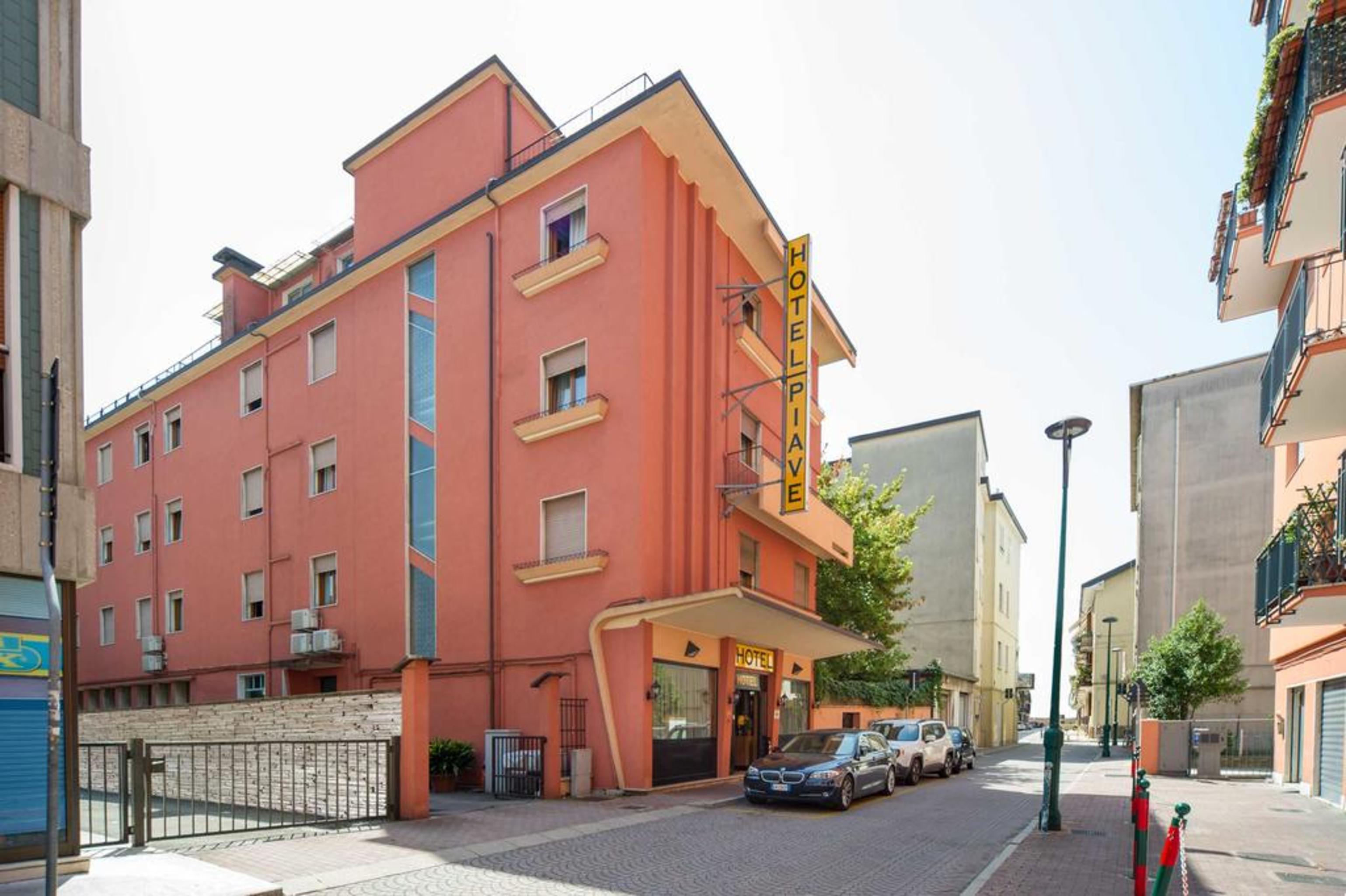 Piave Appartement Mestre Buitenkant foto