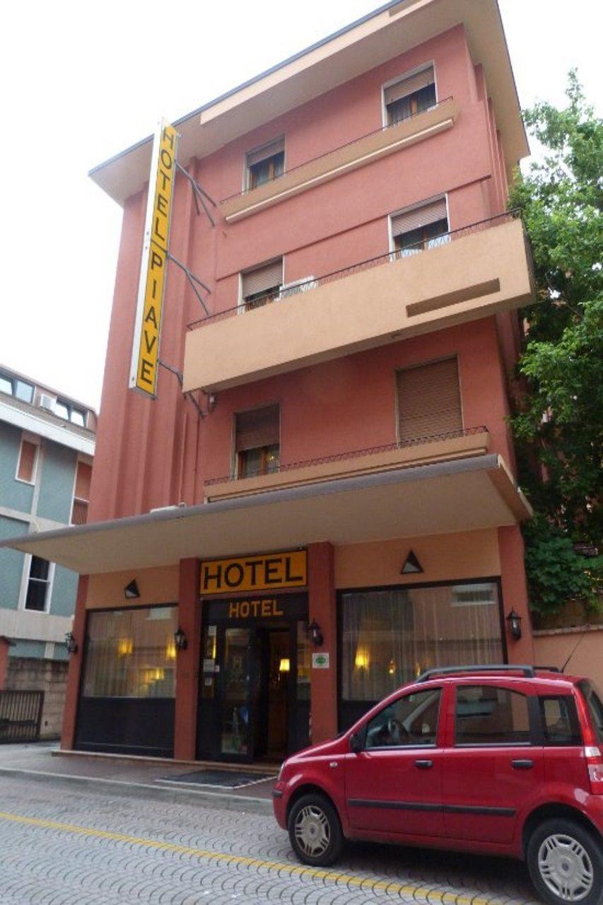 Piave Appartement Mestre Buitenkant foto