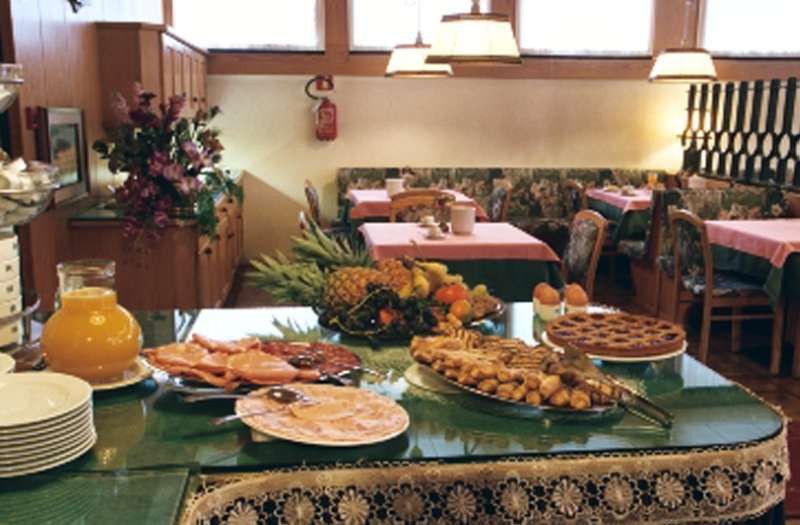 Piave Appartement Mestre Restaurant foto