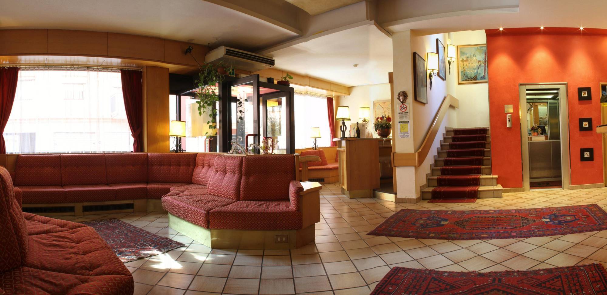 Piave Appartement Mestre Buitenkant foto