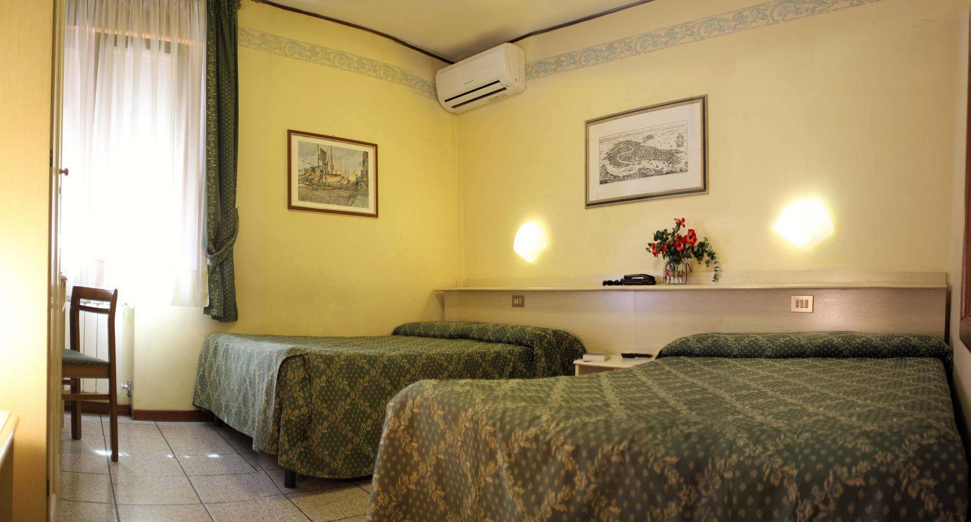Piave Appartement Mestre Buitenkant foto